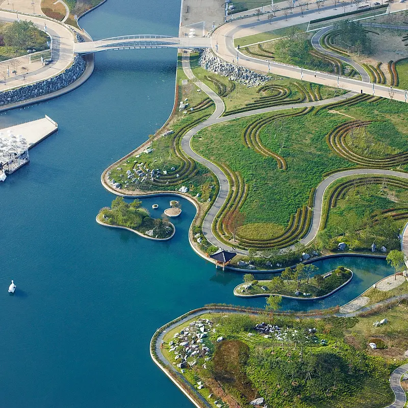 Songdo Central Park