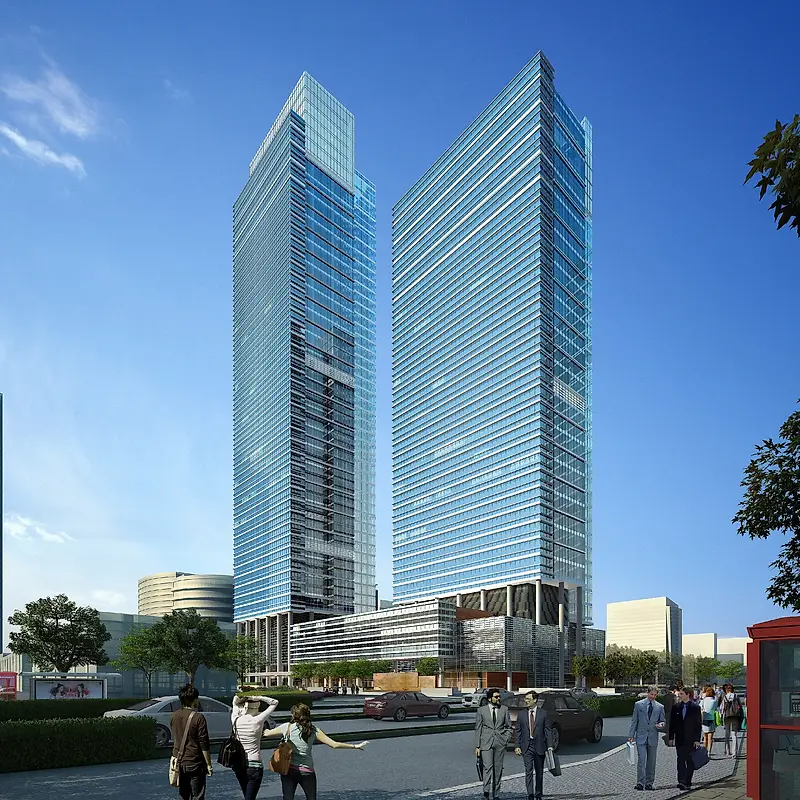 Suzhou International Fortune Plaza