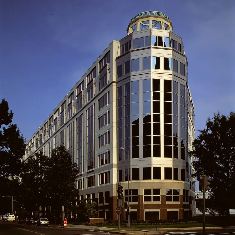 U.S. Trade Commission Headquarters