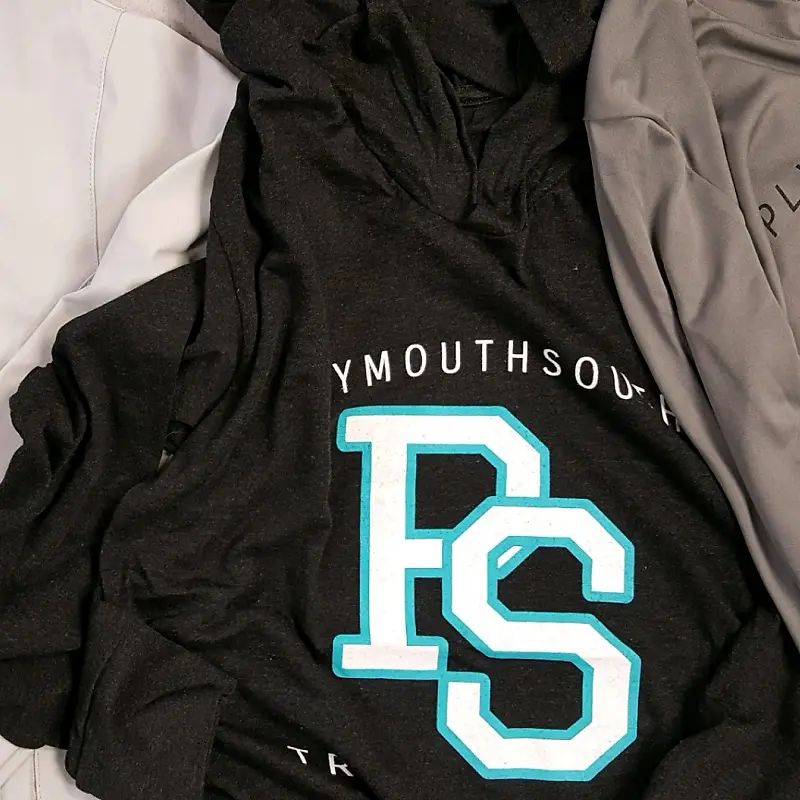 Plymouth South Track and Field Singlets
