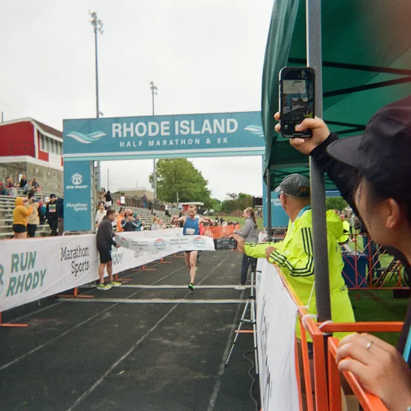 rhode island half marathon