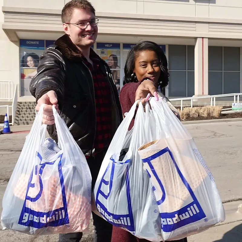 Goodwill Outlet & Recycling Center in Kansas City, MO - photo 3