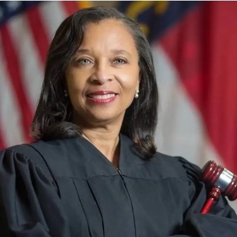 Judge Gale Rasin Convention 2023 | North Carolina Advocates for Justice