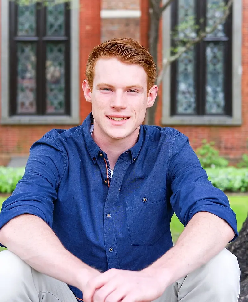 Tyler Rune Stone Tyler Stone | North Carolina Community Foundation