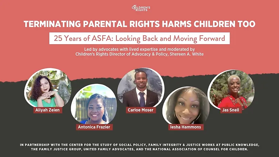 Our Advocacy | Children's Rights