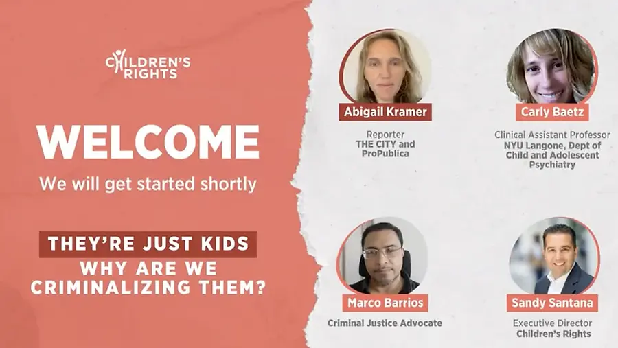 Our Advocacy | Children's Rights