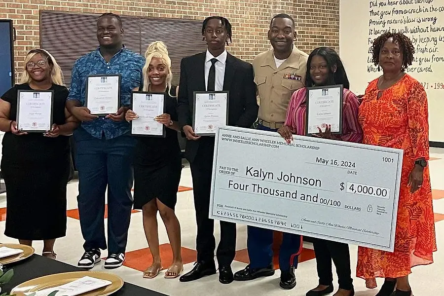 Scholarship for North High School seniors increases award in